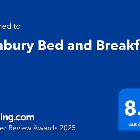 Sunbury Bed And Breakfast Йоханнесбург Экстерьер фото