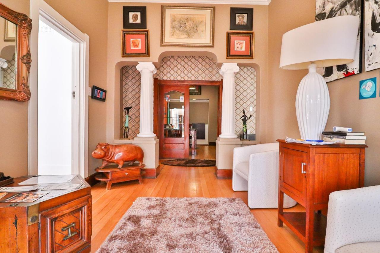 Sunbury Bed And Breakfast Йоханнесбург Экстерьер фото