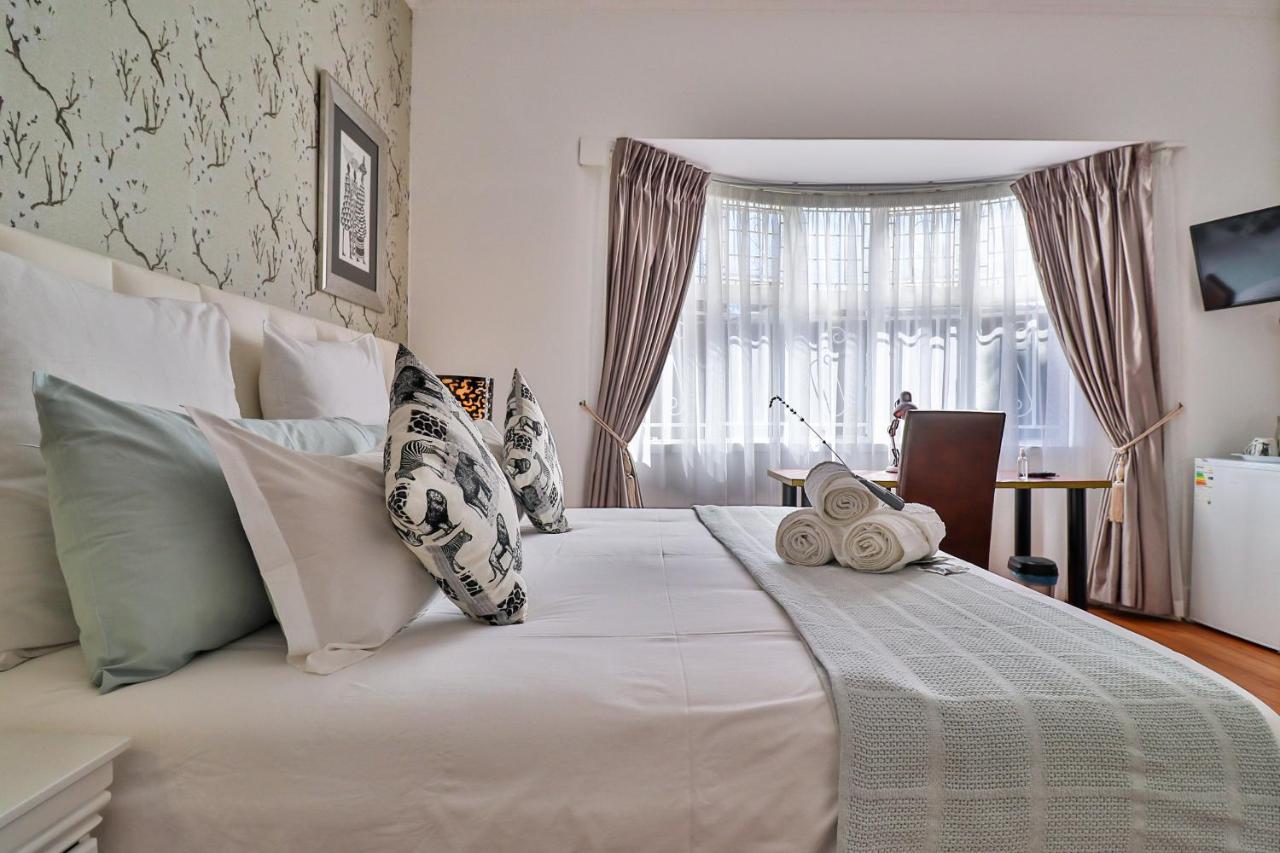 Sunbury Bed And Breakfast Йоханнесбург Экстерьер фото