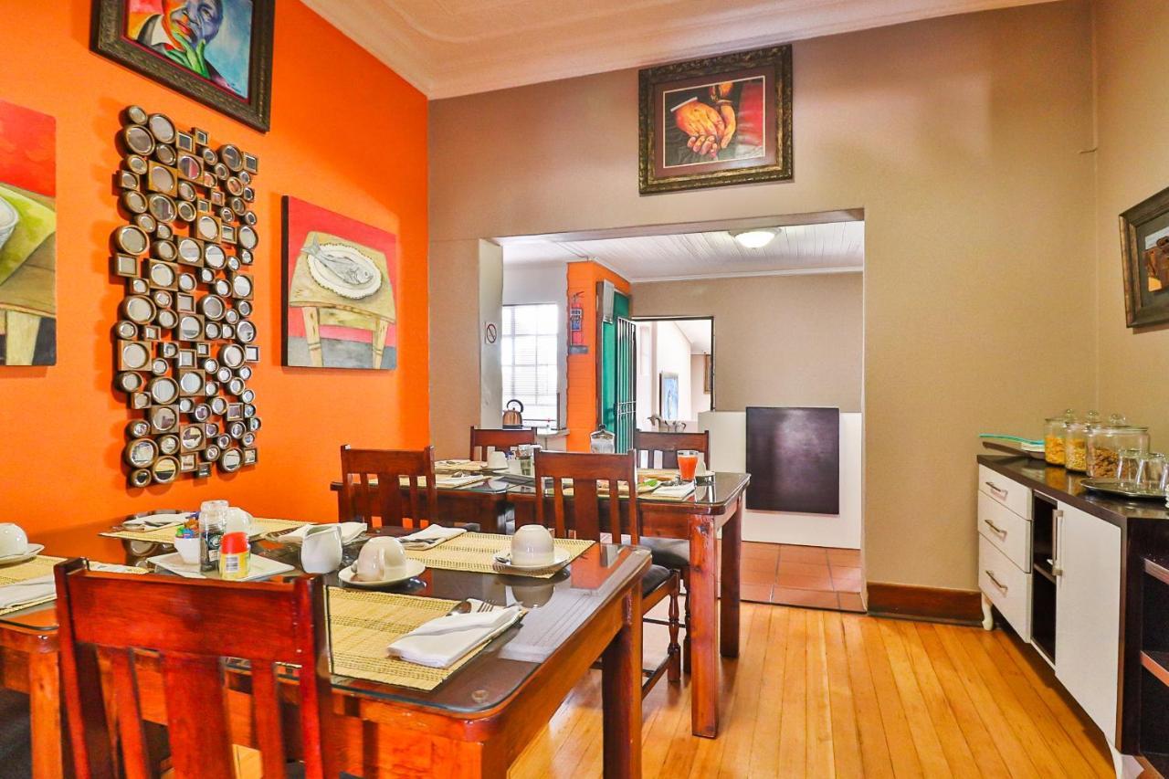 Sunbury Bed And Breakfast Йоханнесбург Экстерьер фото